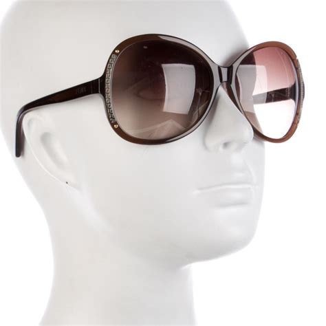 Vintage Fendi Oversized Gradient Style Sunglasses FS5099